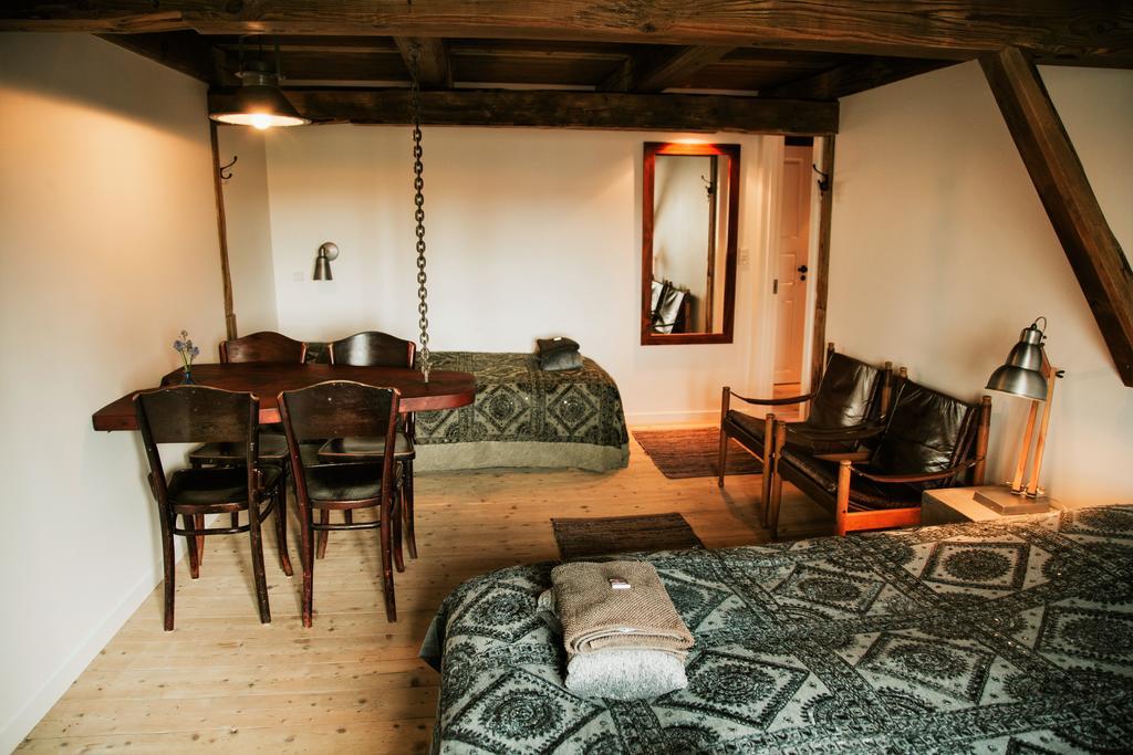 Andelen Guesthouse Aeroskobing Exterior foto