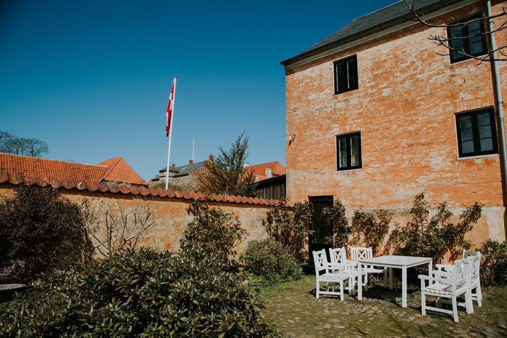 Andelen Guesthouse Aeroskobing Exterior foto