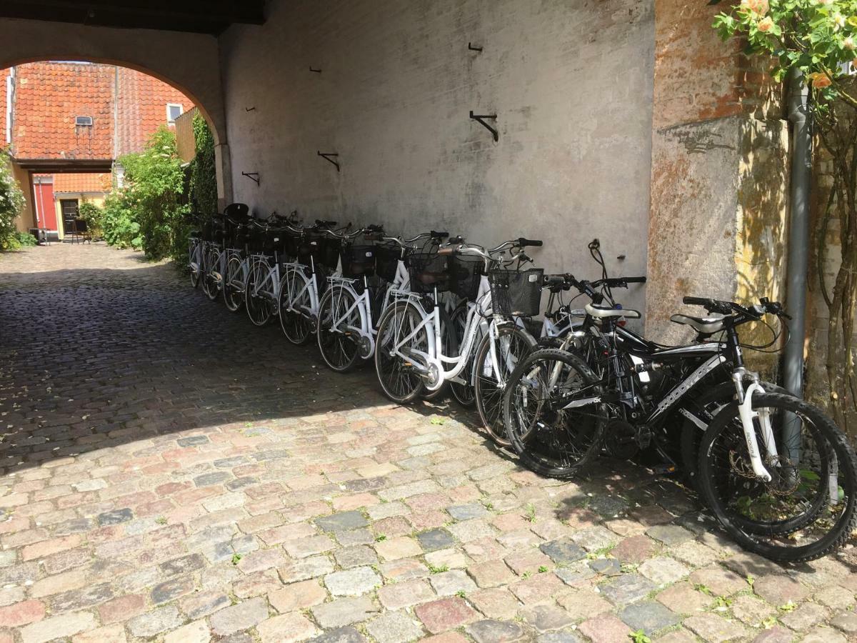 Andelen Guesthouse Aeroskobing Exterior foto