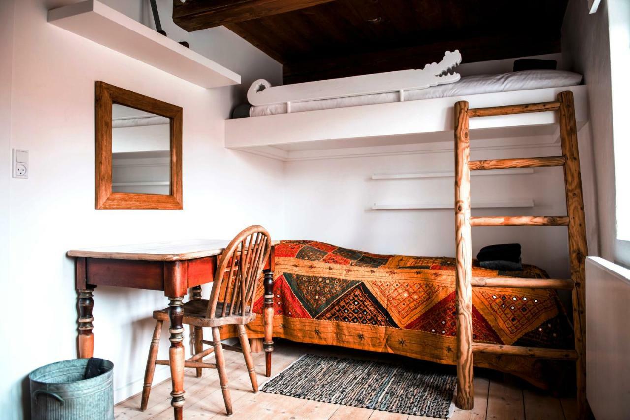 Andelen Guesthouse Aeroskobing Exterior foto
