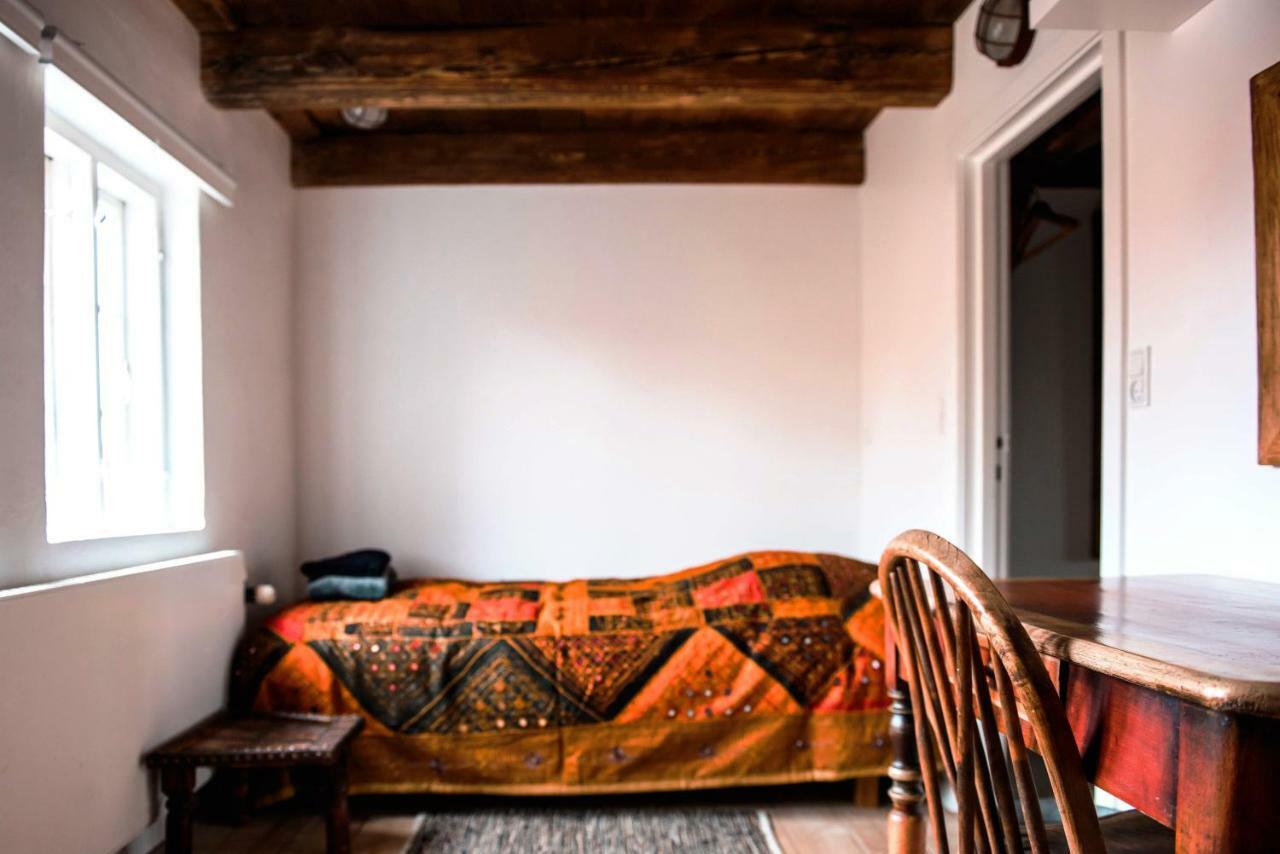 Andelen Guesthouse Aeroskobing Exterior foto